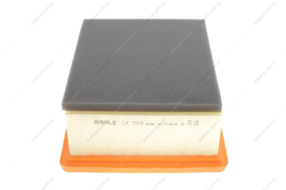 <strong>Повітряний фільтр MAHLE LX1568 (фото 1)</strong>