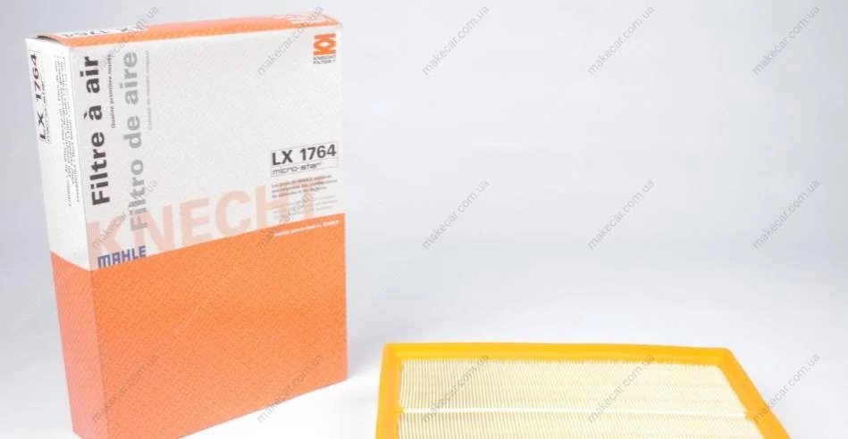 <strong>Фільтр повітряний Land Rover Range Rover 2.7/3.0TD MAHLE LX1764 (фото 1)</strong>