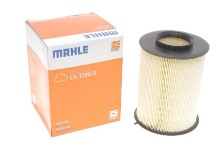 Повітряний фільтр для Ford, Volvo, Mazda MAHLE LX1780/3 фото товару