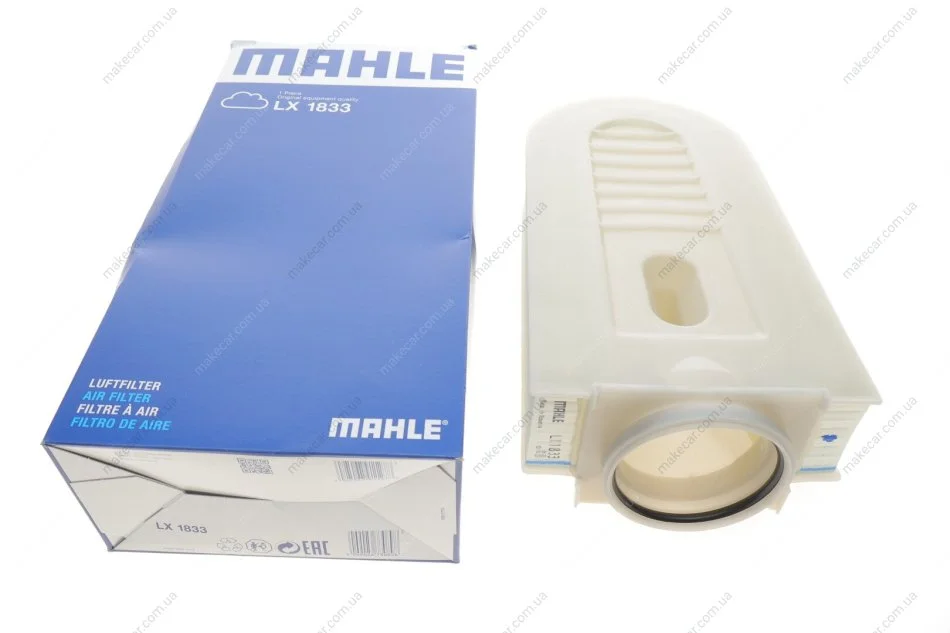 <strong>Фільтр повітряний MB C-class (W204)/E-class (S212) MAHLE LX1833 (фото 1)</strong>