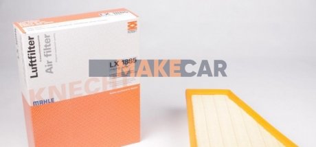 Фільтр повітряний Ford Galaxy/Mondeo/S-Max 06- MAHLE / KNECHT LX1885