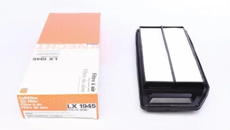 Повітряний фільтр для Honda MAHLE LX1945 фото товару