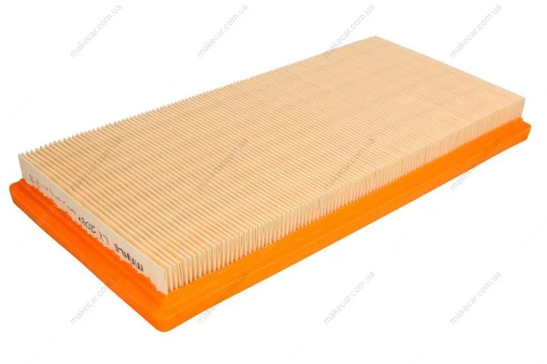 <strong>Повітряний фільтр MAHLE LX2087 (фото 1)</strong>