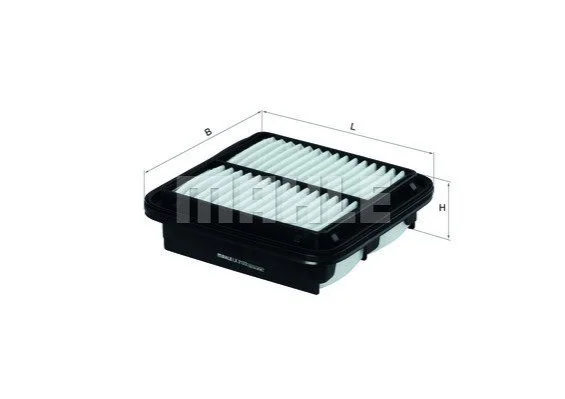 <strong>Повітряний фільтр MAHLE LX2122 (фото 1)</strong>