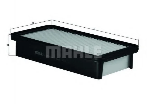 <strong>Воздушный фильтр MAHLE LX2638 (фото 1)</strong>