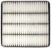 <strong>Повітряний фільтр MAHLE LX2750 (фото 3)</strong>