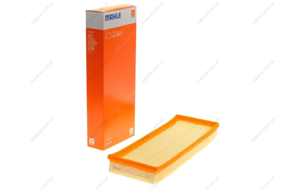 <strong>Повітряний фільтр MAHLE LX2877 (фото 1)</strong>