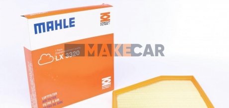Фильтр воздушный Mahle MAHLE / KNECHT LX3320