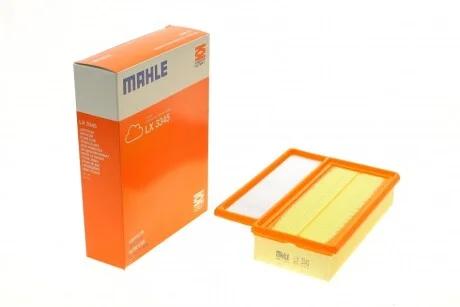 Фильтр воздушный Mahle для Fiat, Opel, Vauxhall, Lancia, Ford MAHLE LX3345 фото товара
