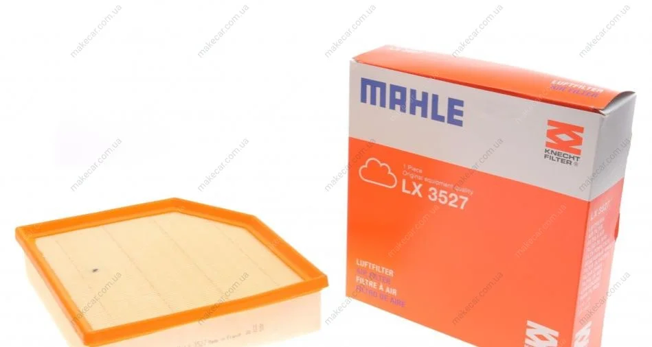 <strong>Фільтр повітряний MAHLE LX3527 (фото 1)</strong>