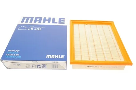 Повітряний фільтр для Volkswagen MAHLE LX405 фото товару