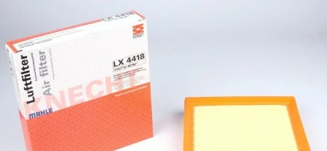 Повітряний фільтр для Skoda, Volkswagen, Seat MAHLE LX4418 фото товару
