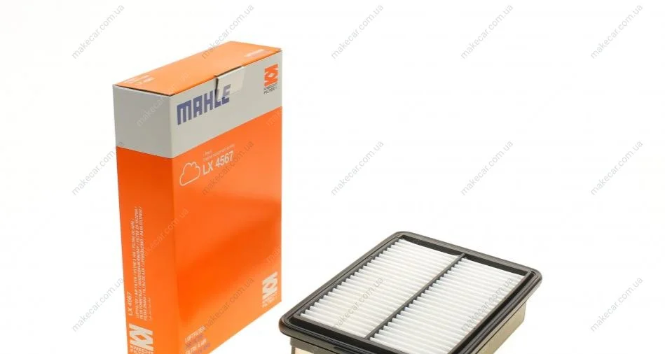<strong>Повітряний фільтр MAHLE LX4567 (фото 1)</strong>