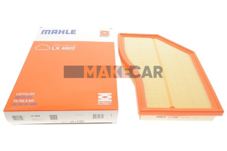 Повітряний фільтр MAHLE / KNECHT LX4802