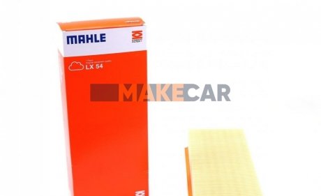 Фильтр воздушный Mahle MAHLE / KNECHT LX54