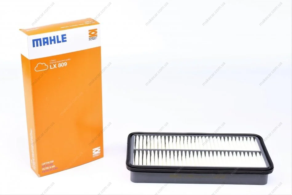 <strong>Повітряний фільтр MAHLE LX809 (фото 1)</strong>