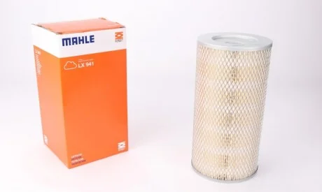 Фильтр воздушный Mahle для Toyota MAHLE LX941 фото товара