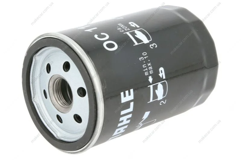 <strong>Фільтр оливний MB 2.0E 2.6E MAHLE OC 110 (фото 1)</strong>