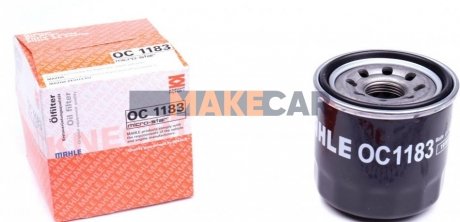 Фільтр оливний Mazda 3 1.5/2.0i /6 2.0/2.5i 13- MAHLE / KNECHT OC1183