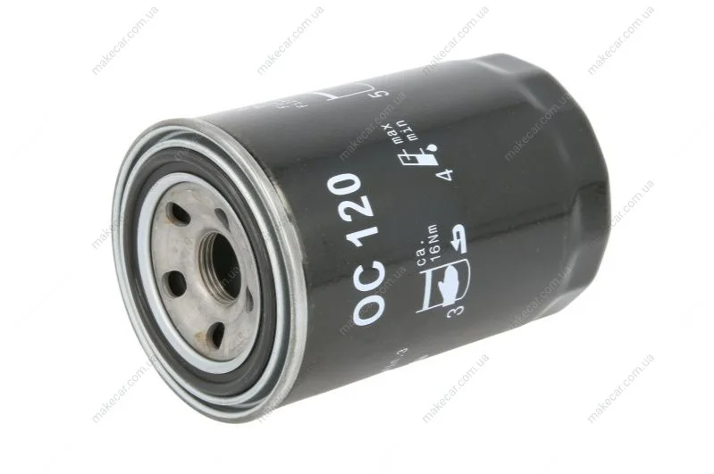 <strong>Масляний фільтр MAHLE OC120 (фото 1)</strong>