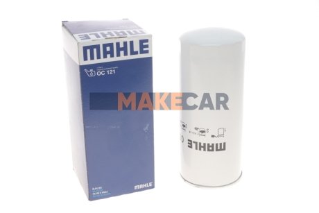 Фільтр масляний Volvo MAHLE / KNECHT OC121