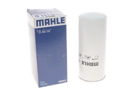 Фільтр масляний Volvo для MAHLE OC121 фото товару