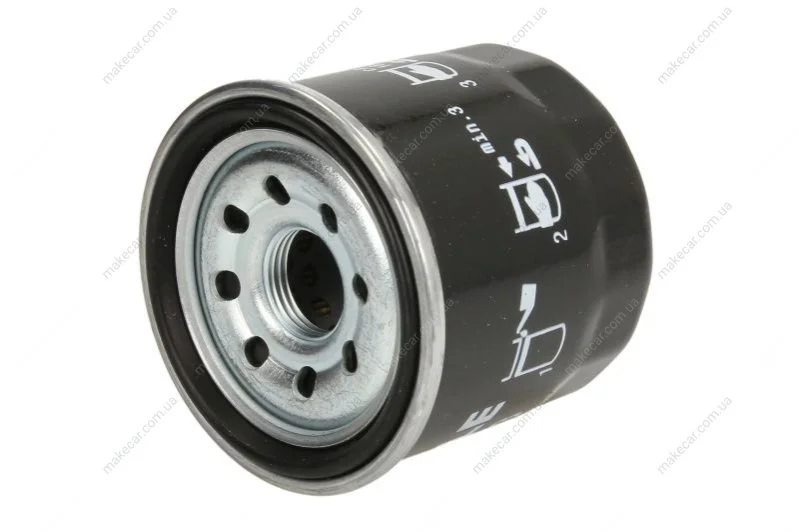 <strong>Фільтр оливний Chevrolet Aveo 1.2/ Matiz 0.8-1.0 0 MAHLE OC1253 (фото 1)</strong>