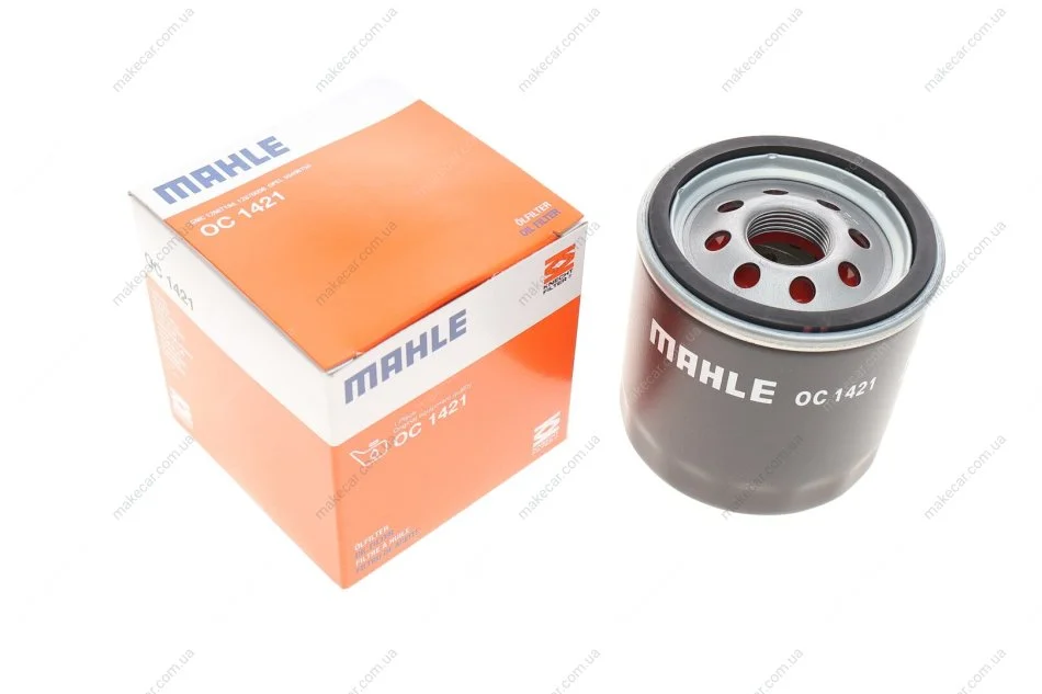 <strong>Фільтр масляний MAHLE OC1421 (фото 1)</strong>