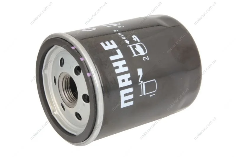 <strong>Фільтр оливний Ford Fiesta/Mondeo 1.8D/TD -00 MAHLE OC203 (фото 1)</strong>
