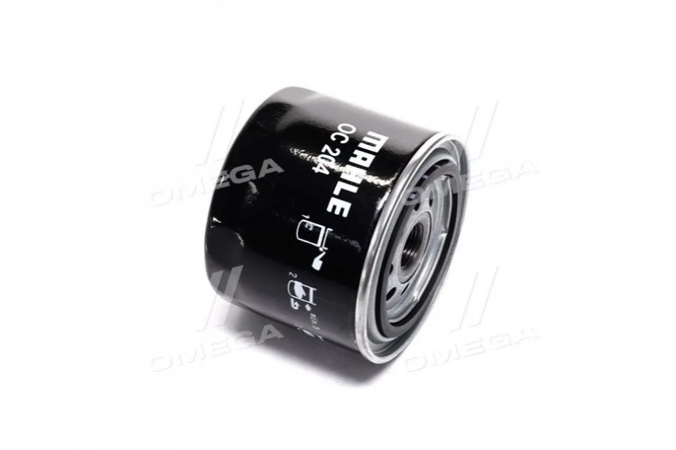 <strong>Фильтр масляный Mahle MAHLE OC204 (фото 1)</strong>