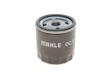 Масляний фільтр для MAHLE OC21 фото товару