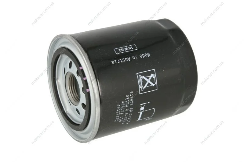 <strong>Масляний фільтр MAHLE OC238 (фото 1)</strong>
