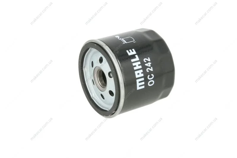 <strong>Фільтр оливний Opel Astra G 1.7TD 94-05 MAHLE OC242 (фото 1)</strong>