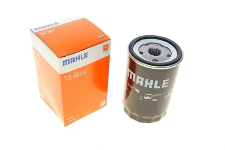 Фільтр масляний для MAHLE OC264 фото товару