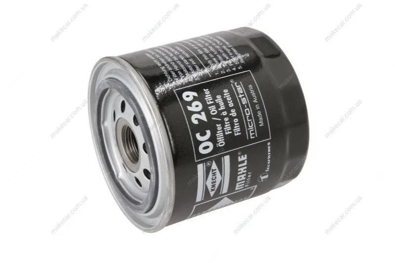 <strong>Фільтр оливний Honda Civic/Accord 2.0 TDi 96-02 MAHLE OC269 (фото 1)</strong>