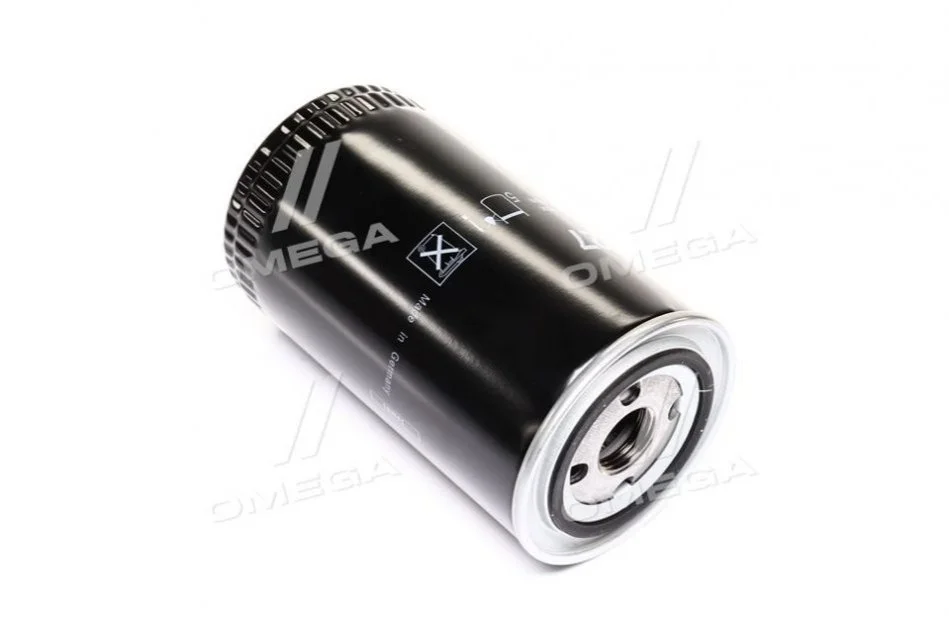 <strong>Фільтр масляний KHD MAHLE OC 27 (фото 1)</strong>