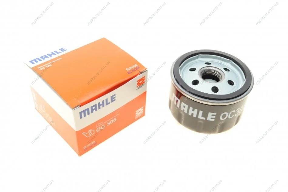 <strong>Фільтр масляний BMW i3 13- MAHLE OC306 (фото 1)</strong>