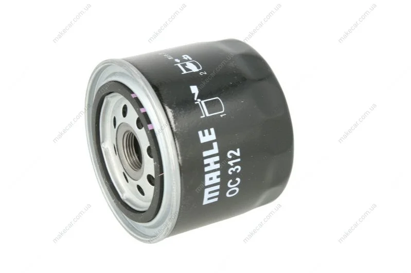 <strong>Фільтр масляний MAHLE OC312 (фото 1)</strong>