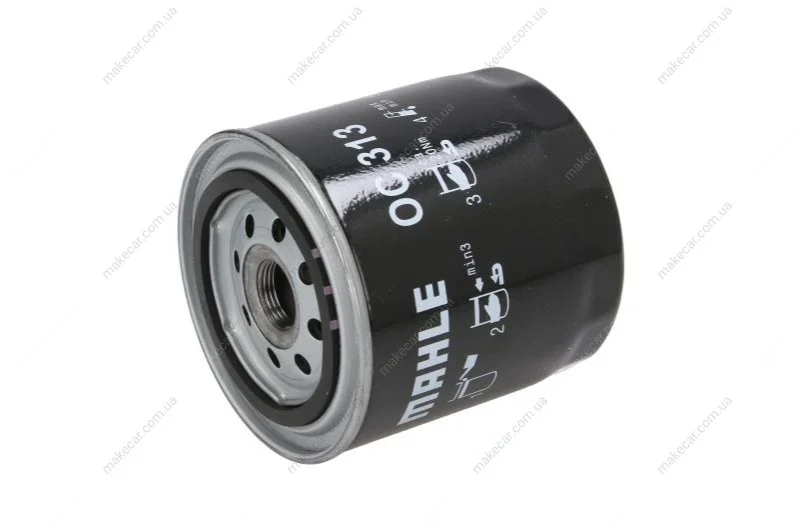 <strong>Фильтр масляный MAHLE OC313 (фото 1)</strong>