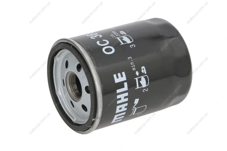 <strong>Масляний фільтр MAHLE OC369 (фото 1)</strong>
