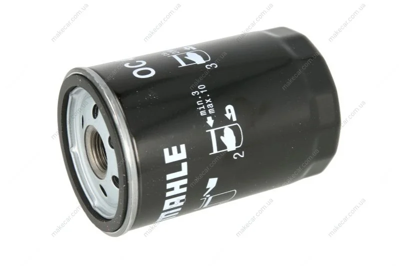 <strong>Фільтр оливний Jeep Cherokee (XJ) 2.5 TD 95-01 MAHLE OC479 (фото 1)</strong>