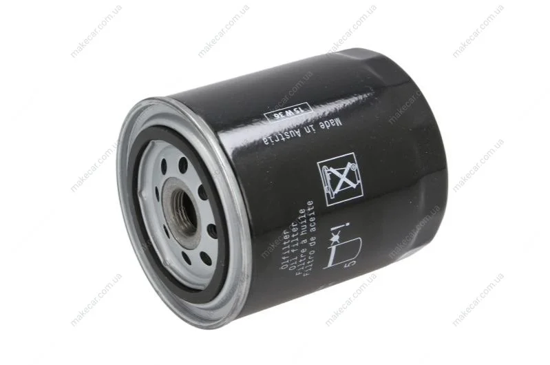 <strong>Фільтр оливний VW Passat/Audi A4/A6/A8 2.4-3.0 91- MAHLE OC485 (фото 1)</strong>