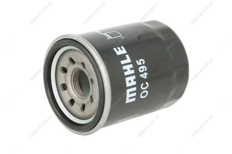 <strong>Фільтр оливний Mitsubishi Colt/Smart Forfour 1.1-1 MAHLE OC495 (фото 1)</strong>
