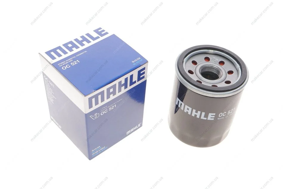 <strong>Фільтр масляний MAHLE OC521 (фото 1)</strong>