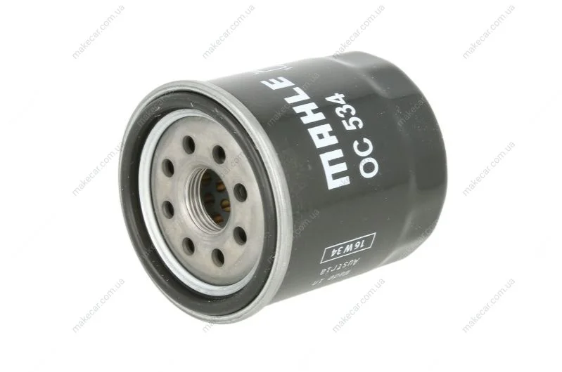 <strong>Фільтр оливний Toyota Corolla 87-/Camry 83- (h=76. MAHLE OC534 (фото 1)</strong>