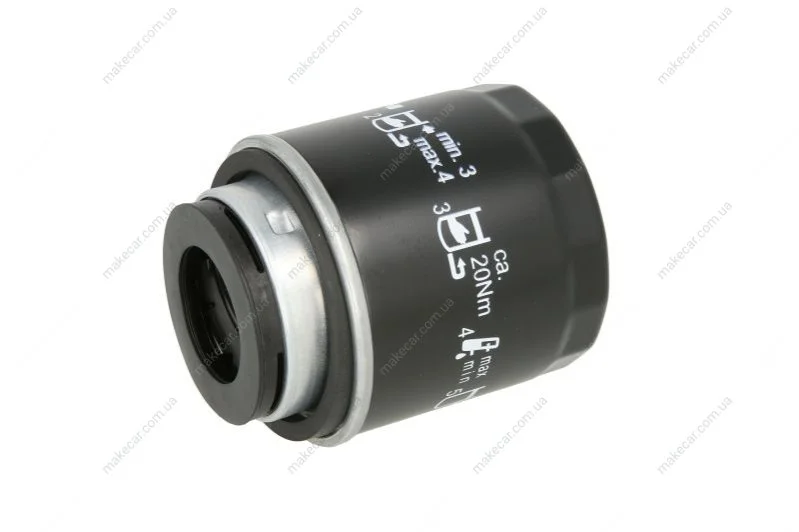 <strong>Фільтр оливний VW Golf 1.2/1.4 TSI 07-13/Jetta/Pas MAHLE OC593/4 (фото 1)</strong>