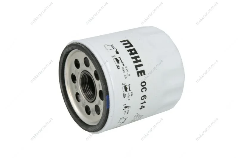 <strong>Фильтр масляный Mahle MAHLE OC614 (фото 1)</strong>