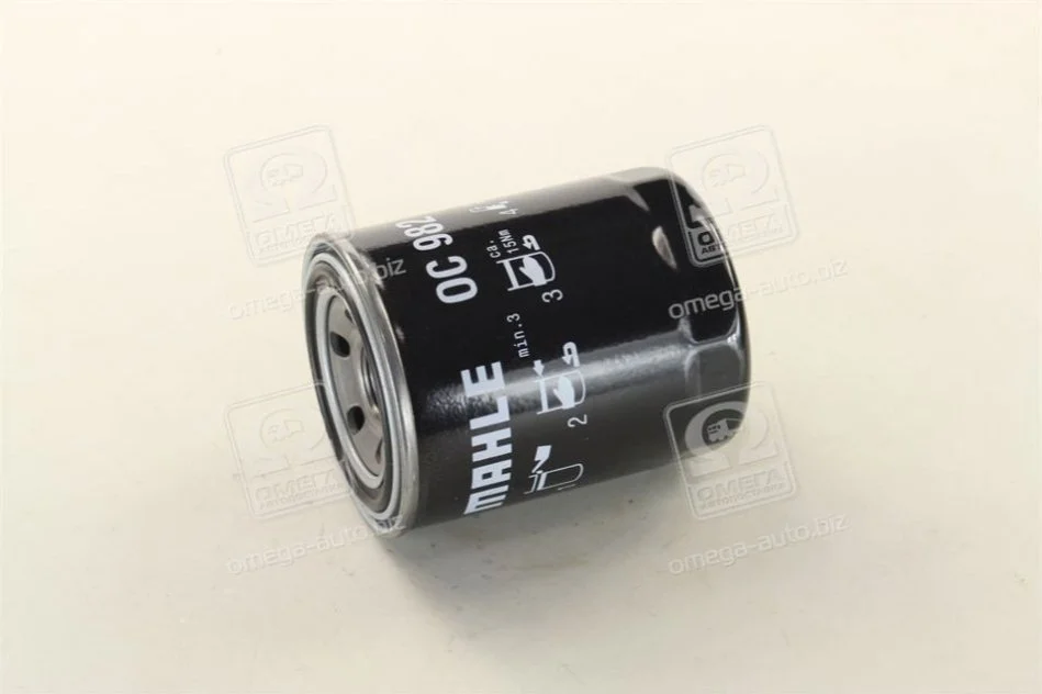 <strong>Фільтр оливний Subaru 2.0D 08- MAHLE OC982 (фото 1)</strong>