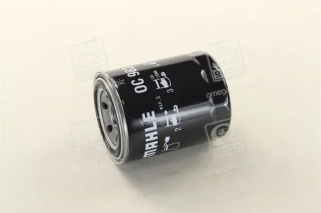 Фільтр оливний Subaru 2.0D 08- для MAHLE OC982 фото товару