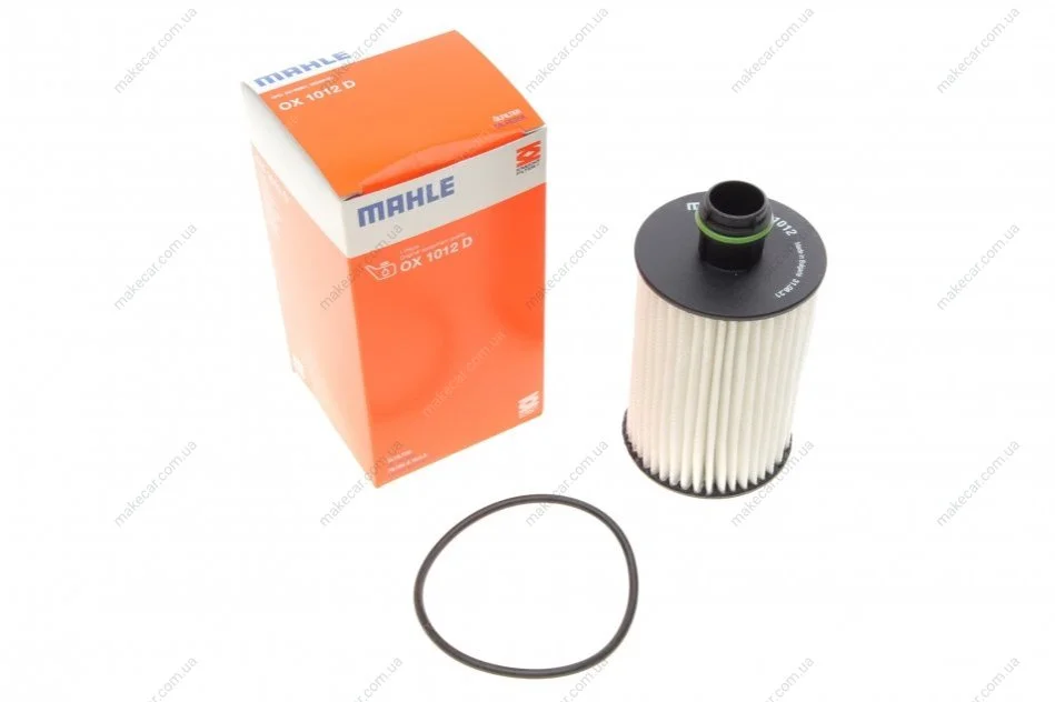<strong>Фільтр оливний Jeep Grand Cherokee 3.0 CRD 11- MAHLE OX1012D (фото 1)</strong>